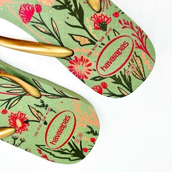Havainas spring vibe sandal - Picture 3 of 4